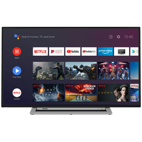 TOSHIBA telewizor 43" 43UA3A63DG led Ultra HD