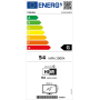TOSHIBA telewizor 43" 43UA3A63DG led Ultra HD