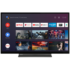 TOSHIBA telewizor 32" 32WA3B63DG led 