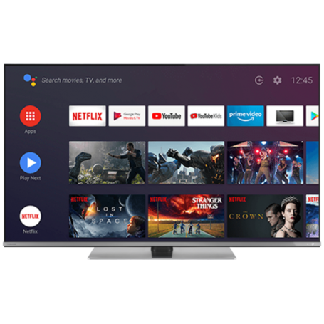 TOSHIBA telewizor 50" 50UA6B63DG led Ultra HD