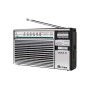ELTRA radio LENA 5 USB srebrna