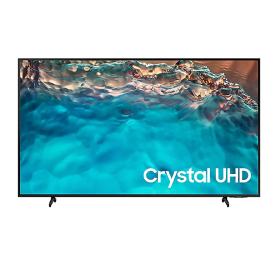 SAMSUNG telewizor 55 UE-55BU8002K  led