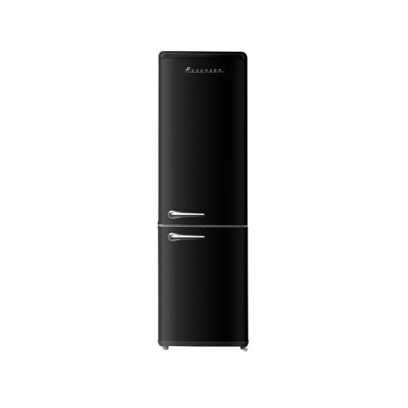 RAVANSON chłodziarko-zamrażarka Retro LKK-250RB