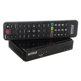 WIWA tuner DVB-T H.265 LITE