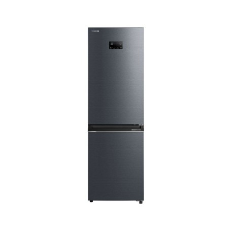 TOSHIBA chłodziarka GR-RB449WE-PMJ(06) z dolną zamrażarką