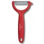 Victorinox obieraczka do warzyw pozioma czerwona