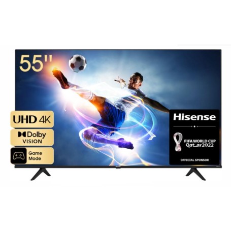 Hisense telewizor led 55" 55A6BG 4K smart