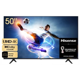 Hisense telewizor led 50" 50A6BG 4K smart