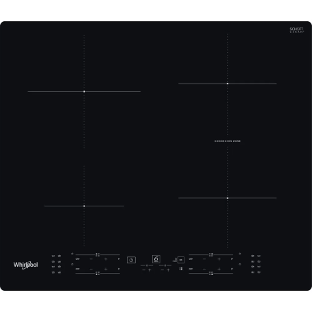 WHIRLPOOL-płyta do zabudowy WBB 8360NE indukcyjna