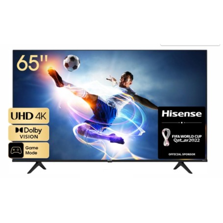 Hisense telewizor led 65" 65A6BG 4K smart