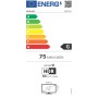 Hisense telewizor led 50" 50E7HQ QLED 4K smart