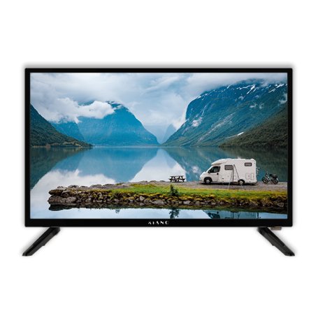 Kiano telewizor 24 Slim Travel led