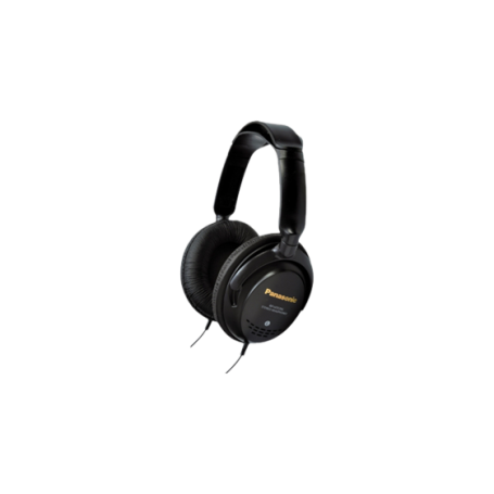 Słuchawki PANASONIC RP-HTF295E-K nauszne