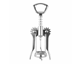 Otwieracz do wina skrzydełkowy stalowy 5K3550