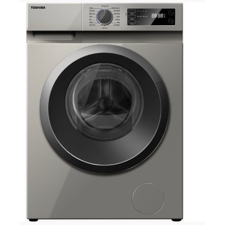 TOSHIBA pralka TW-BL80S2PL(SK) 7 kg srebrna