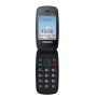 Telefon MAXCOM MM817 klapka czarny