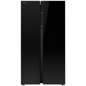 TOSHIBA chłodziarka GR-RS780 WE side by side