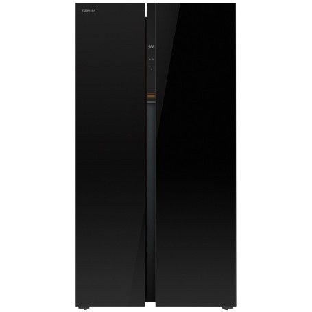 TOSHIBA chłodziarka GR-RS780 WE side by side