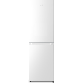 GORENJE chłodziarka NRK4181CW4 z dolną zamrażarką