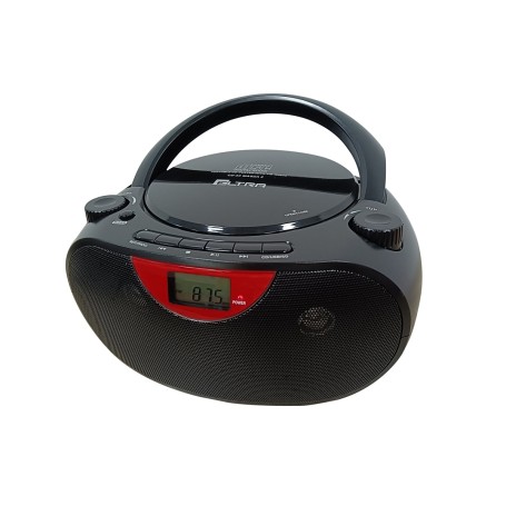 ELTRA radio-cd MASZA usb,mp3 czarny