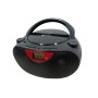ELTRA radio-cd MASZA usb,mp3 czarny