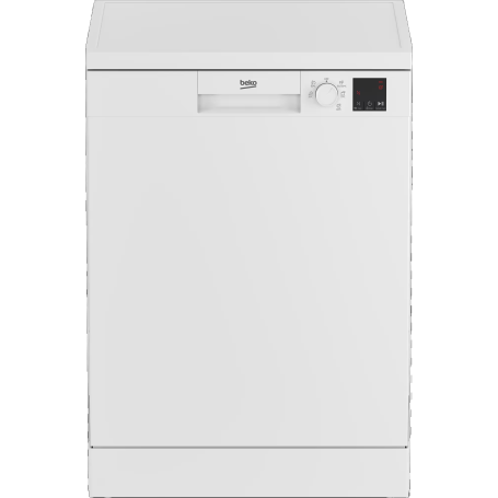 BEKO zmywarka DVN05320W 60cm biała