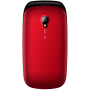Telefon MAXCOM MM816 klapka czerwony