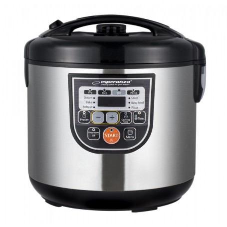 Esperanza Multicooker Cooking Mate EKG011