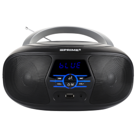 Prime3 Radioodtwarzacz ABB11BT  Bluetooth