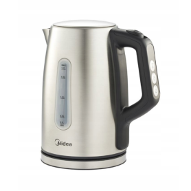 MIDEA czajnik MK-17S30B2-E5  inox