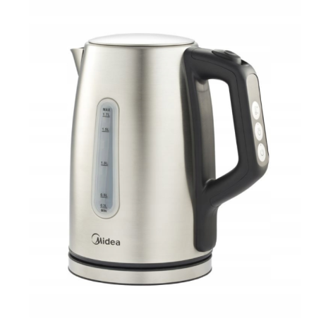 MIDEA czajnik MK-17S30B2-E5  inox
