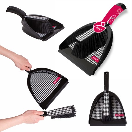 PEPITA szufelka ze zmiotką 2w1