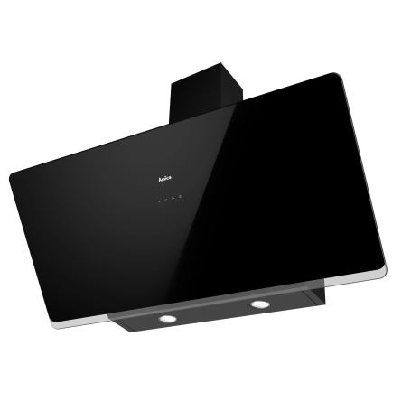 AMICA okap OKS 9543S czarny