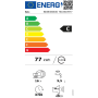 BEKO-zmywarka do zabudowy BDIN 38640D 