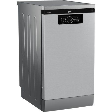 BEKO zmywarka BDFS 26123 XQ 45cm INOX