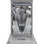 BEKO zmywarka BDFS 26123 XQ 45cm INOX