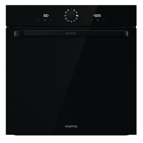 GORENJE-piekarnik do zabudowy BOS67371SYB z prowadnicami