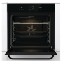 GORENJE-piekarnik do zabudowy BOS67371SYB z prowadnicami