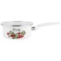 Rondel emaliowany prosty KALINA 16cm