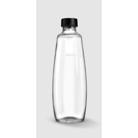 SodaStream szklana butelka 1L