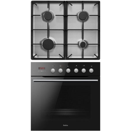 AMICA-kuchnia do zabudowy CES38319B Integra