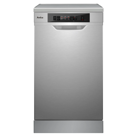 AMICA zmywarka DFV 41E6aISN 45cm Inox