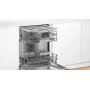 BOSCH-zmywarka do zabudowy SMV 4HVX32E