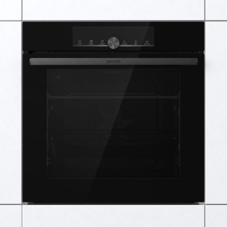 GORENJE-piekarnik do zabudowy BOS6747A01BG  z prowadnicami
