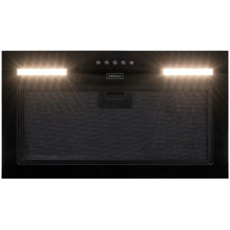 KERNAU okap KBH 1060.1 B czarny 60cm