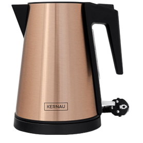 KERNAU czajnik KSK 101 Champagne