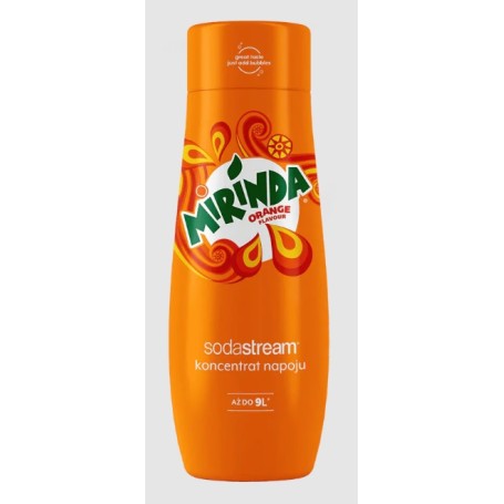 Syrop SodaStream Mirinda 440 ml