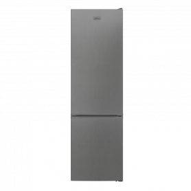 KERNAU chłodziarka KFRC 18152 NF X z dolną zamrażarką