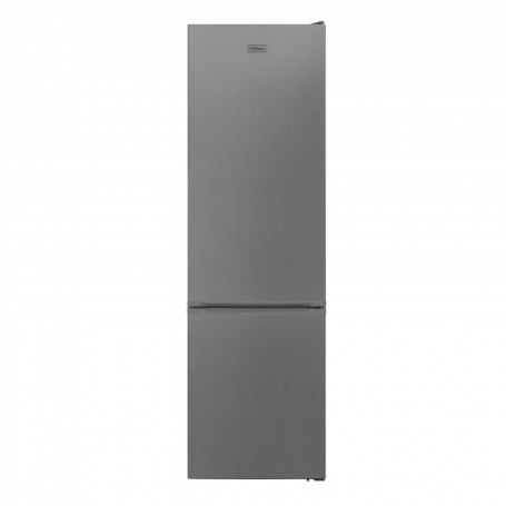 KERNAU chłodziarka KFRC 18152 NF X z dolną zamrażarką