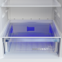 BEKO chłodziarka B3RCNA344HXB z dolną zamrażarką NoFrost